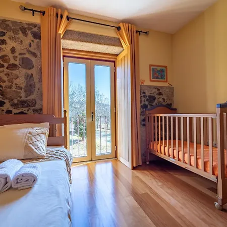 Holiday home Eido Oliveira - - Ponte De Lima